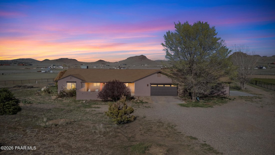 House in Chino Valley, Arizona, United States 1 - 17965879