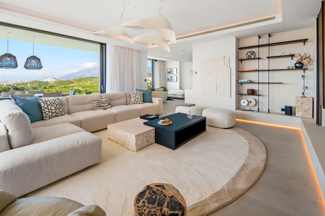 Villa in La Cala de Mijas, Mijas, Spain 4 - 17967368