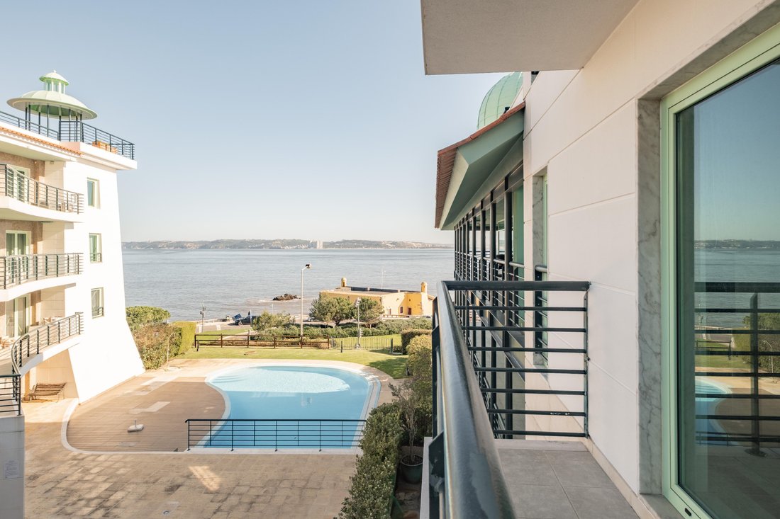 Apartment in Oeiras e Sao Juliao da Barra, Paco de Arcos e Caxias, Lisbon, Portugal 3 - 17970144