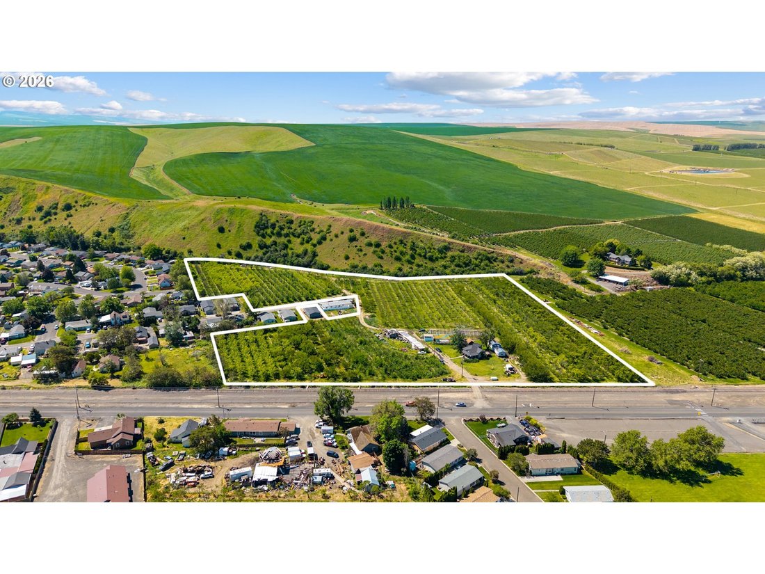 Land in Milton-Freewater, Oregon, United States 5 - 17971683
