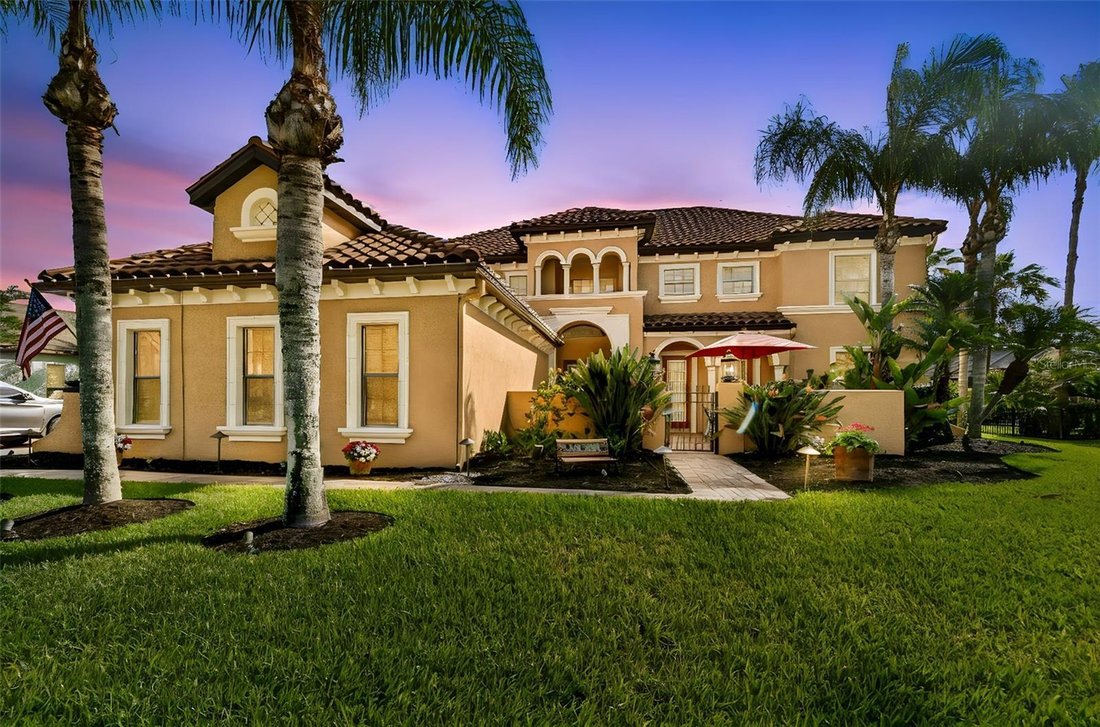 House in Land O' Lakes, Florida, United States 2 - 17971953