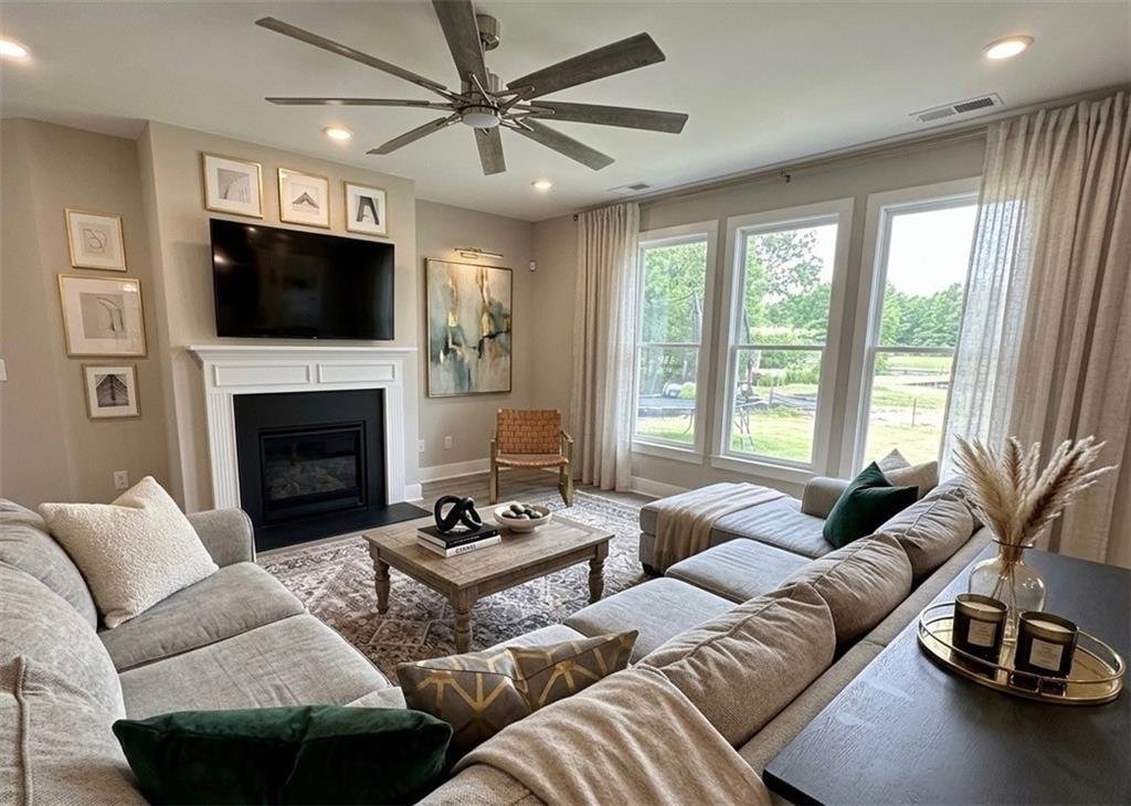 House in Winston, Georgia, United States 2 - 16837702