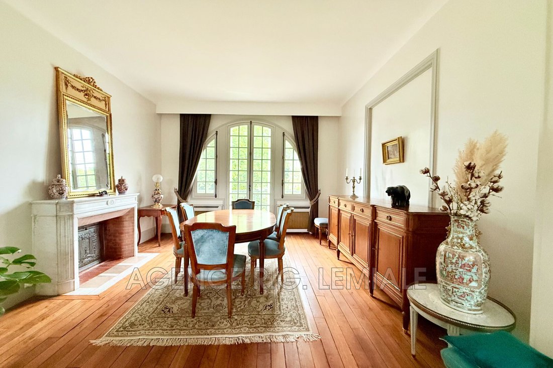 Villa in Chateau, Maisons-Laffitte, France 5 - 17966899