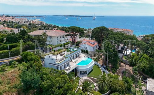 Villa à Cannes, Provence-Alpes-Côte d'Azur, France 1