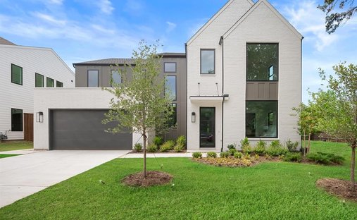 House in Dallas, Texas, United States 1