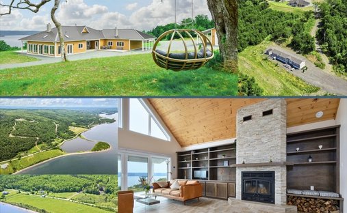Casa en Saint Georges Channel, Nueva Escocia, Canadá 1