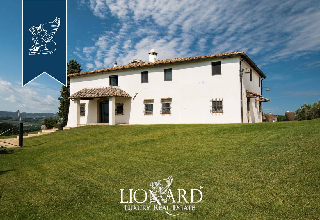Villa in Pino - Sciano - San Donnino, Certaldo, Tuscany 5 - 17970360