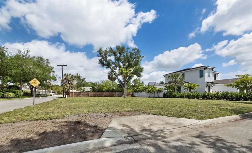 Terreno a Sarasota, Florida, Stati Uniti 3 - 17971485