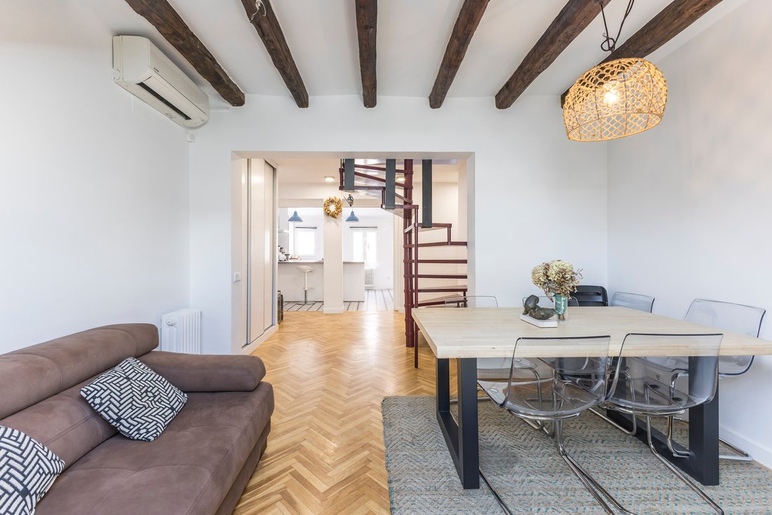 Apartment in Chamberi, Madrid, Spain 3 - 17969899