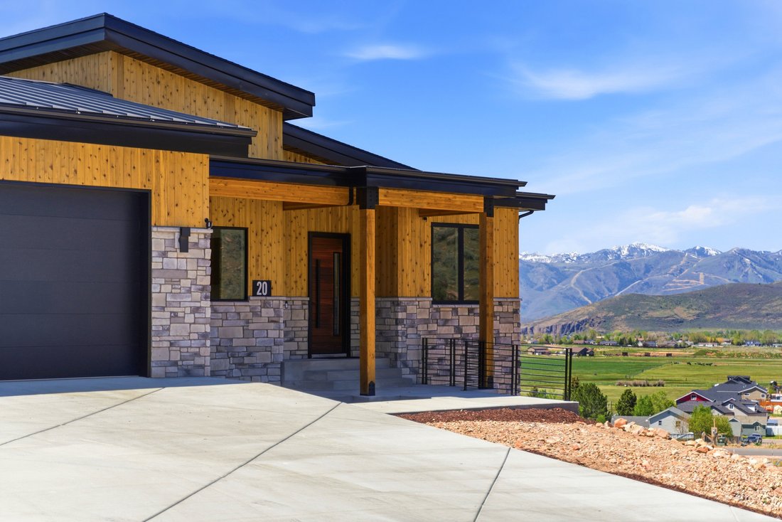 House in Kamas, Utah, United States 1 - 17965759