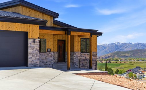 House in Kamas, Utah, United States 1