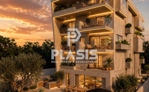 Apartment in Glyfada, Attica, Greece 1
