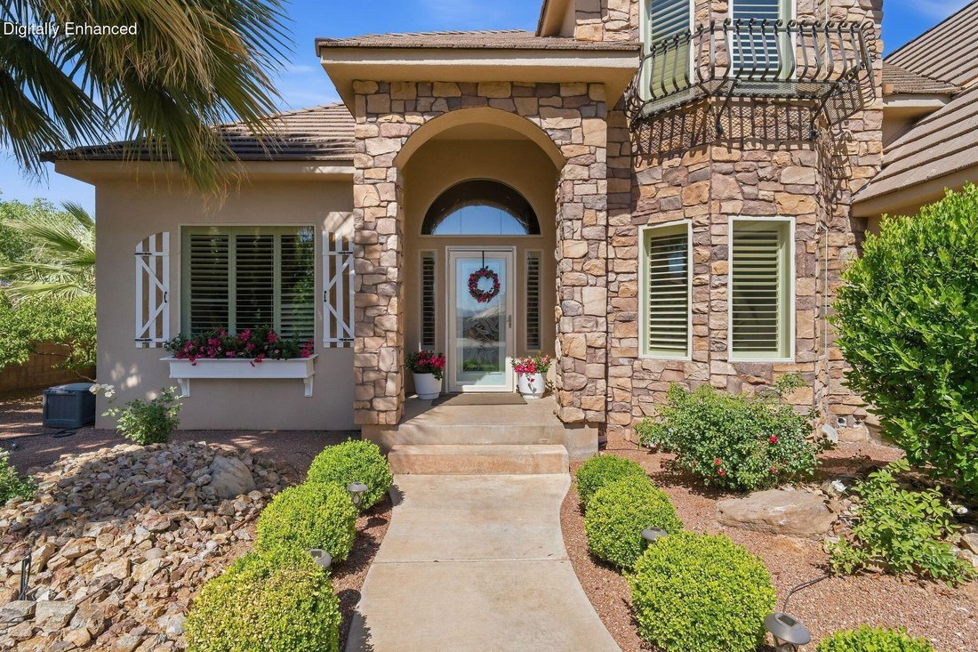 House in St. George, Utah, United States 2 - 17966196