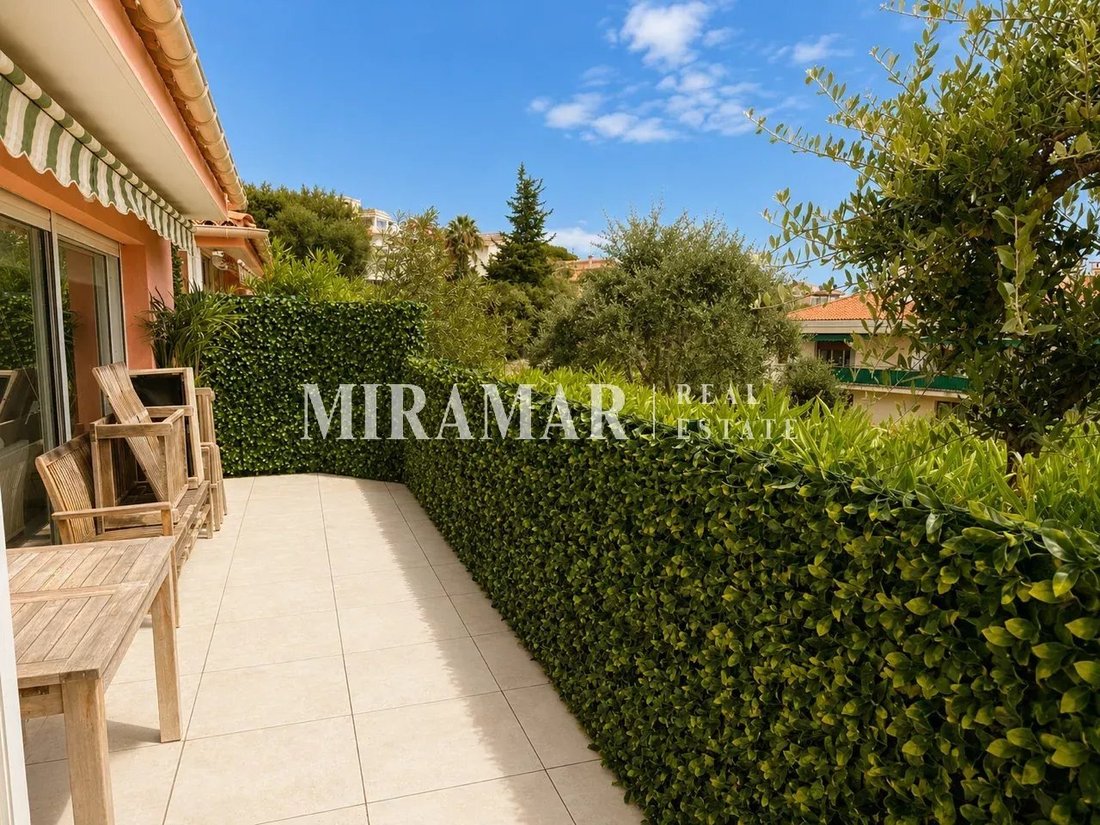 Apartment in Col de Villefranche, Villefranche-sur-Mer, France 1 - 17967362