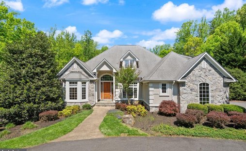 House in Fairfax, Virginia, United States 1