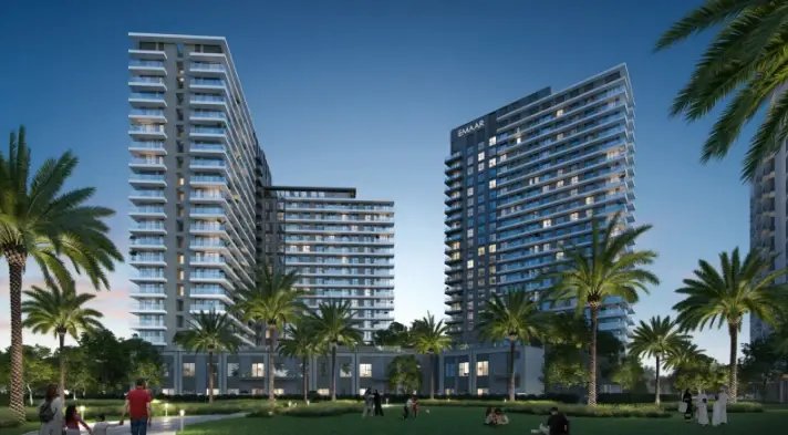 Apartment in Hadaeq Sheikh Mohammed Bin Rashid, Dubai, United Arab Emirates 2 - 17966709