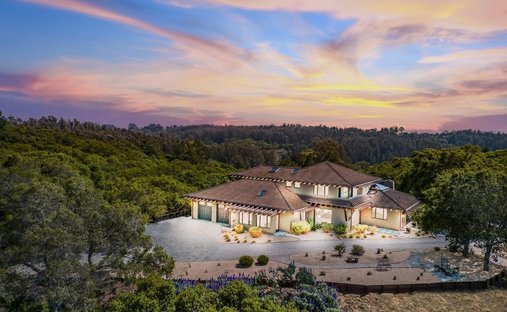 Haus in Watsonville, Kalifornien, Vereinigte Staaten 1