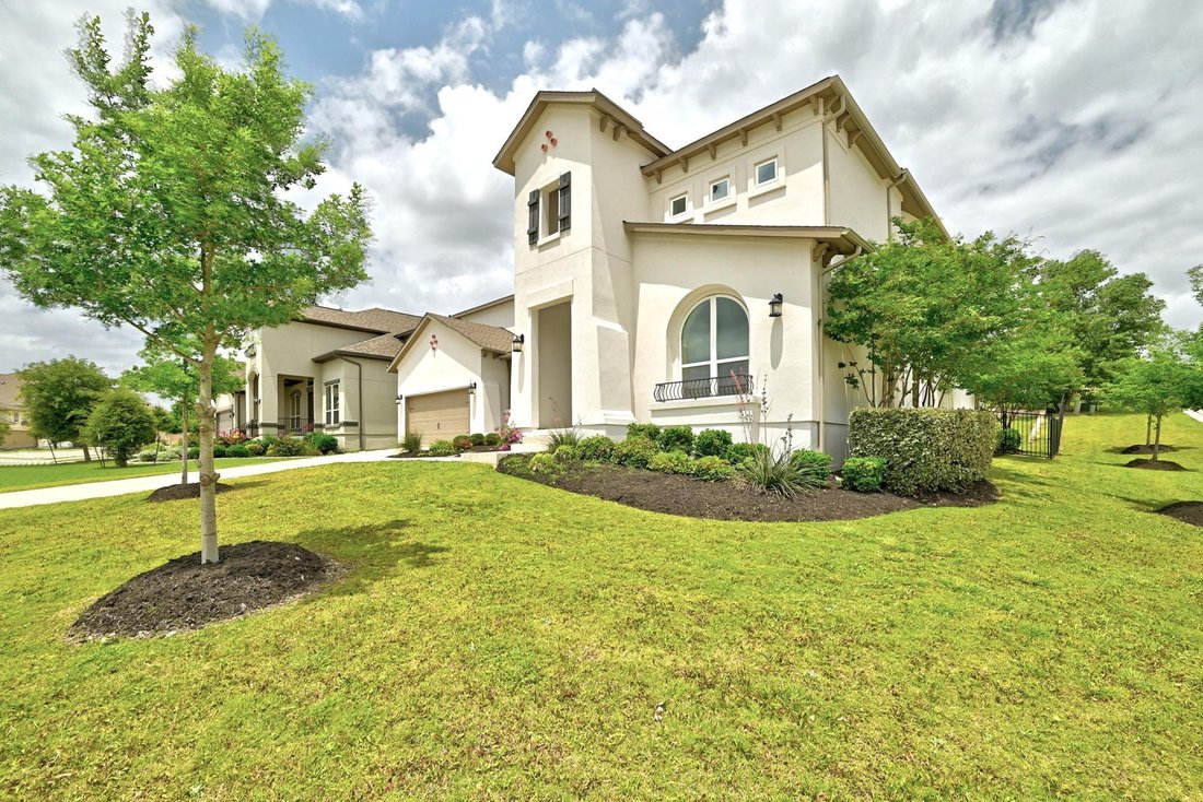 House in Leander, Texas, United States 2 - 17966031