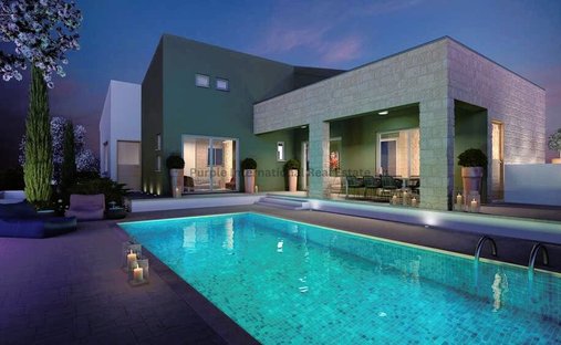 Bungalow in Pissouri, Limassol, Cyprus 1