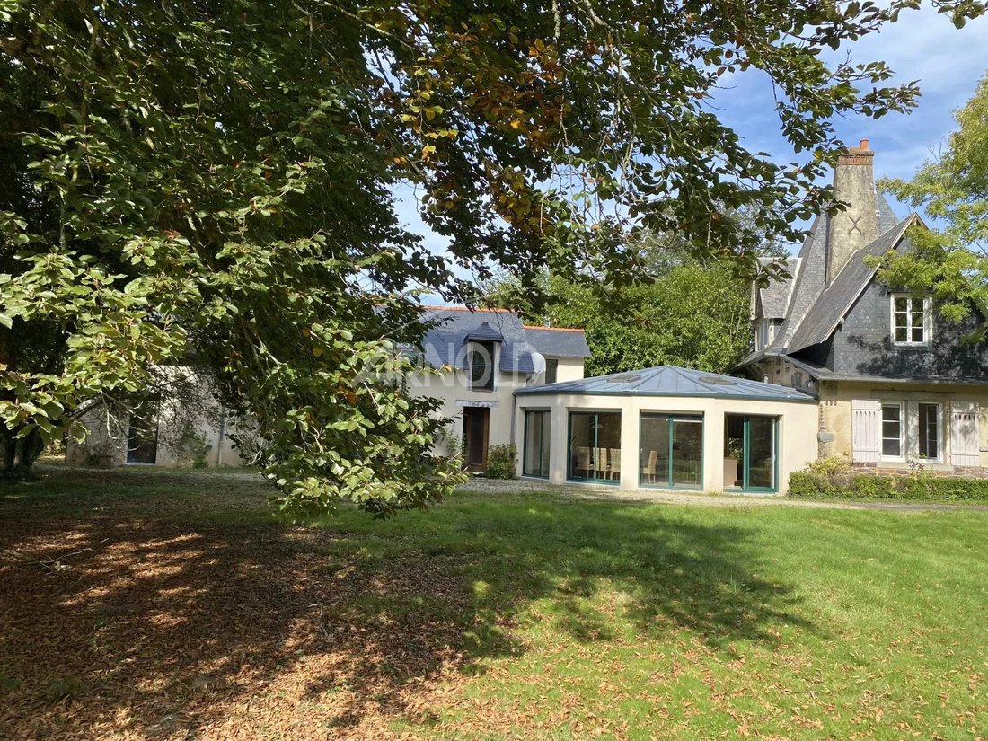Estate in Bourgchevreuil, Cesson-Sévigné, France 2 - 12997460