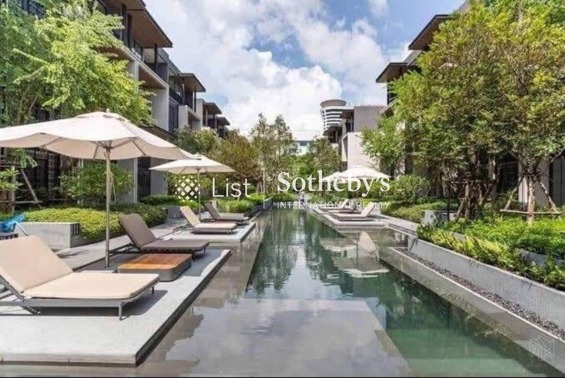 Condominio a Bangkok, Bangkok, Thailandia 3 - 17971782