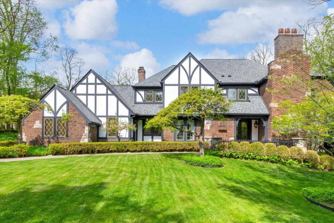 House in Bloomfield Hills, Michigan, United States 1 - 17967157