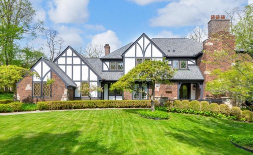 Casa en Bloomfield Hills, Míchigan, Estados Unidos 1