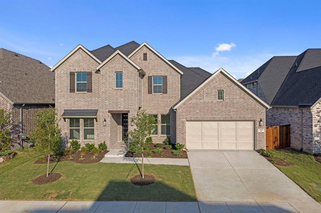 House in Cross Roads, Texas, United States 1 - 17192586