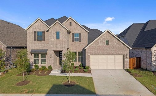 House in Cross Roads, Texas, United States 1