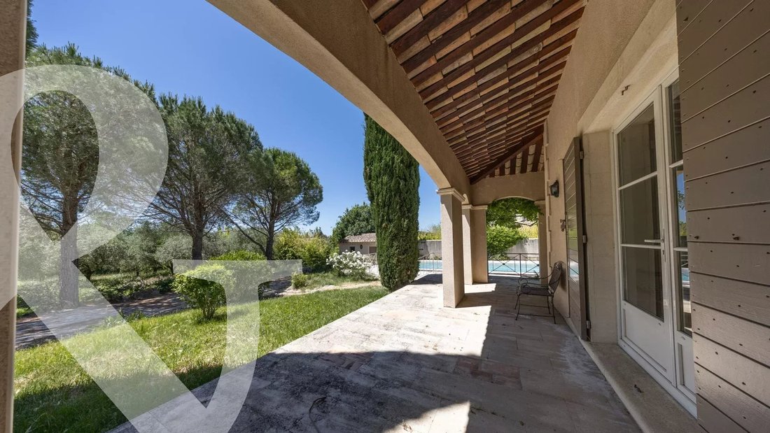 House in Paradou, Provence-Alpes-Côte d'Azur, France 3 - 17234994