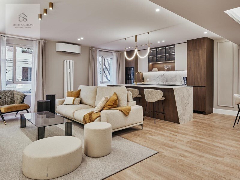 Wohnung in Salamanca, Madrid, Spanien 1 - 17972070