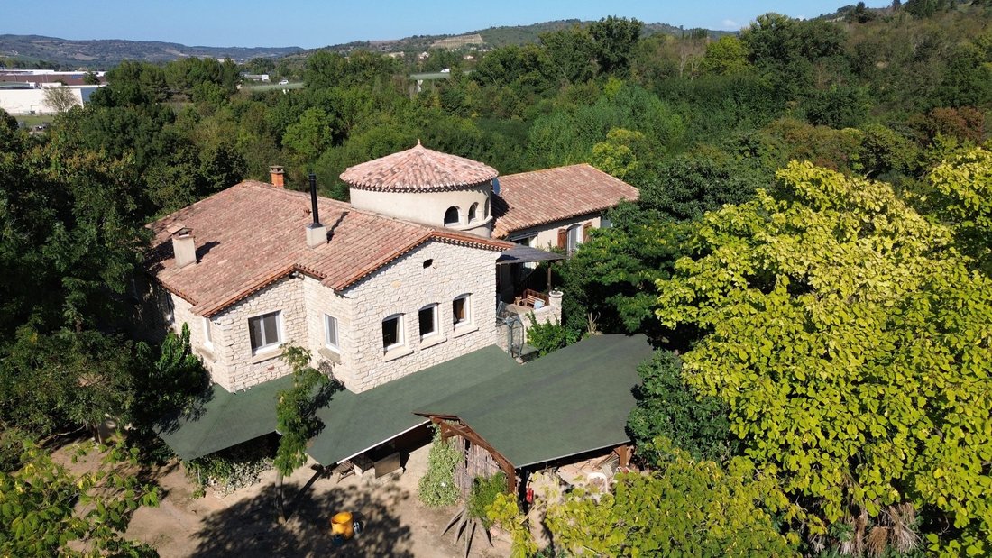 Country House in Centre Ville, Limoux, France 3 - 17971552