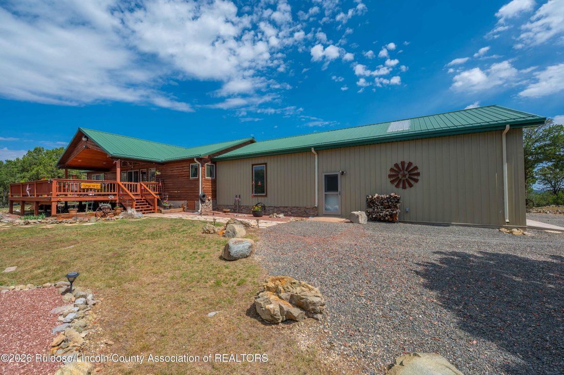 House in Nogal, New Mexico, United States 5 - 17965752