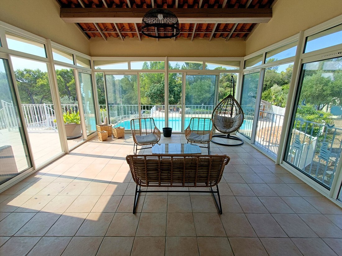 Villa in Les Rayols-Saint Lazare-Les Bousquets, Cuers, France 5 - 17967624