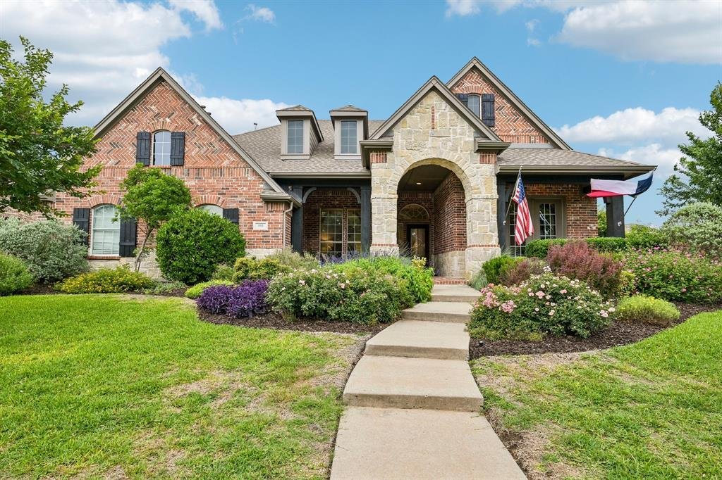 House in Prosper, Texas, United States 1 - 17969686