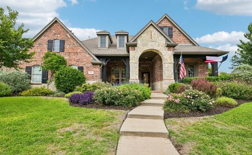 House in Prosper, Texas, United States 1