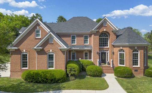 House in Chattanooga, Tennessee, United States 1