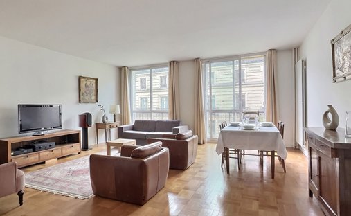 Apartamento en Odéon, Paris 6e Arrondissement, París 1