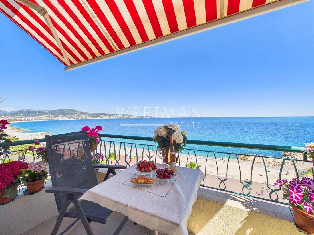 Apartment in French Riviera, Provence-Alpes-Côte d'Azur, France 1 - 17967268
