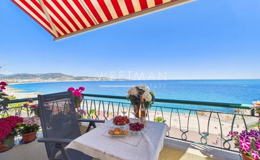 Appartement à Nice, Provence-Alpes-Côte d'Azur, France 1