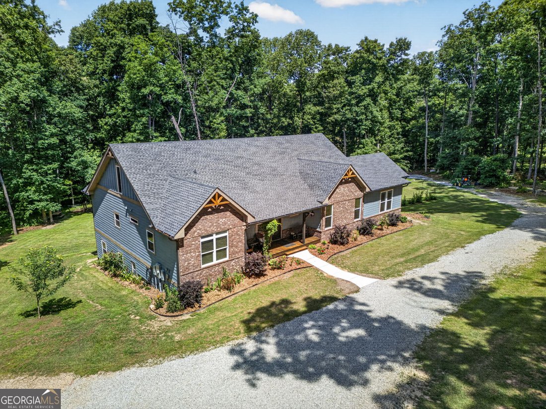House in Commerce, Georgia, United States 1 - 17966743
