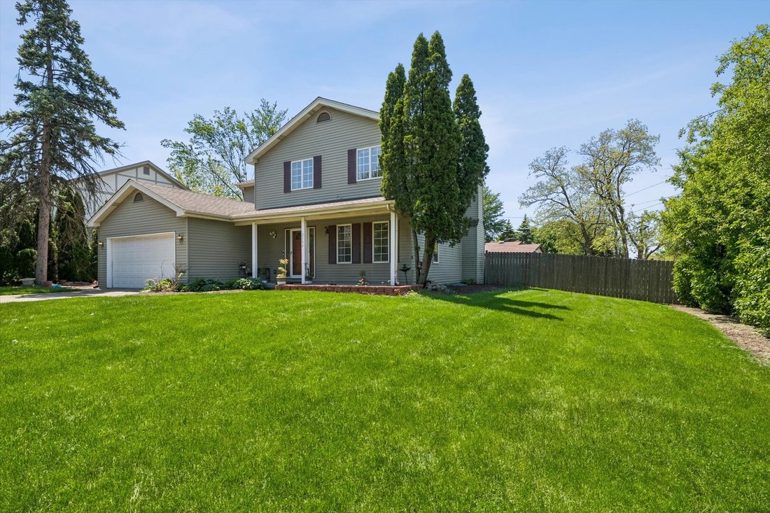 House in Wheaton, Illinois, United States 4 - 17966551