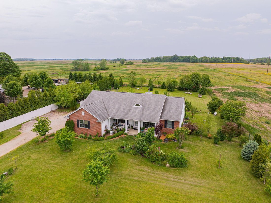 House in Prospect, Ohio, United States 3 - 17963763