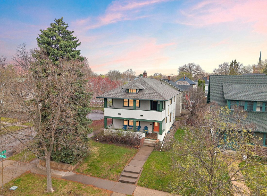 Apartment in Saint Paul, Minnesota, United States 1 - 17970029