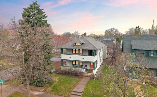 Appartamento a Saint Paul, Minnesota, Stati Uniti 1