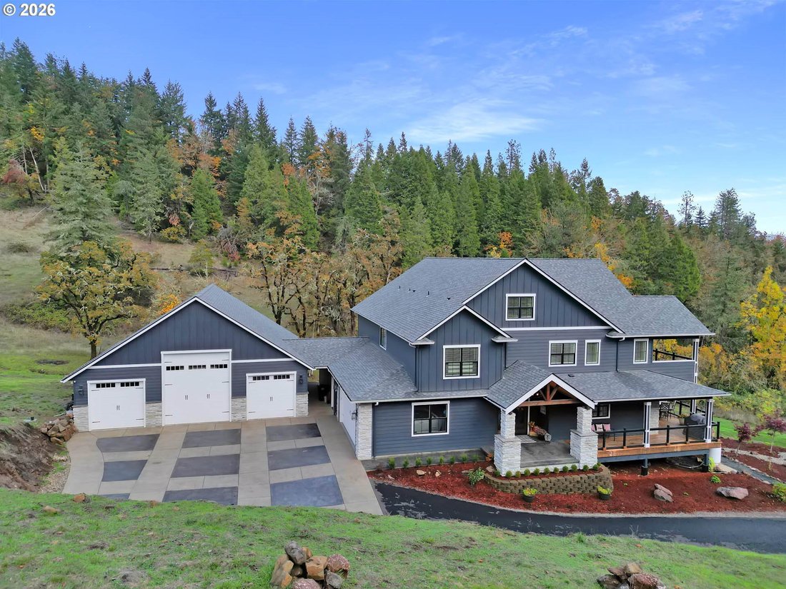 House in Springfield, Oregon, United States 1 - 17971684