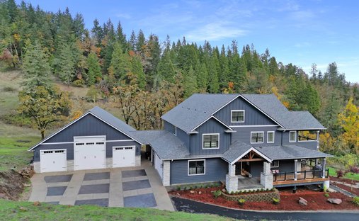 House in Springfield, Oregon, United States 1