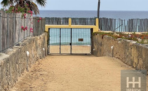 Casa a Porto Santo, Madera, Portogallo 1