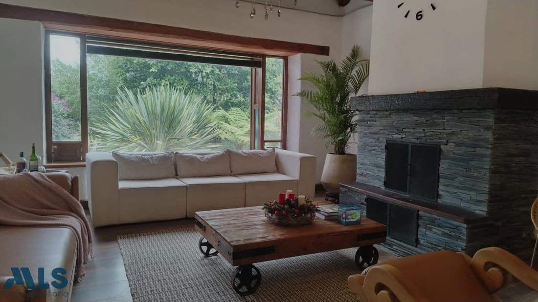House in Los Salados, Antioquia, Colombia 1 - 17972245