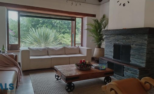 House in Los Salados, Antioquia, Colombia 1